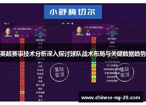 英超赛事技术分析深入探讨球队战术布局与关键数据趋势 英超赛事技术分析深入探讨球队战术布局与关键数据趋势