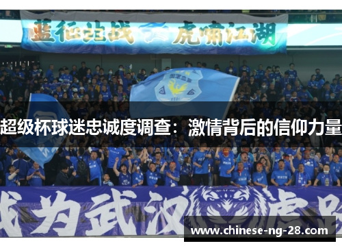 超级杯球迷忠诚度调查:激情背后的信仰力量 超级杯球迷忠诚度调查:激情背后的信仰力量