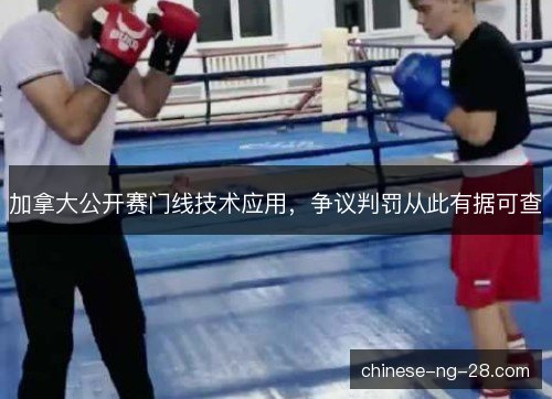 加拿大公开赛门线技术应用，争议判罚从此有据可查